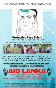 PROTECTIVE FACE SHIELD APPEAL